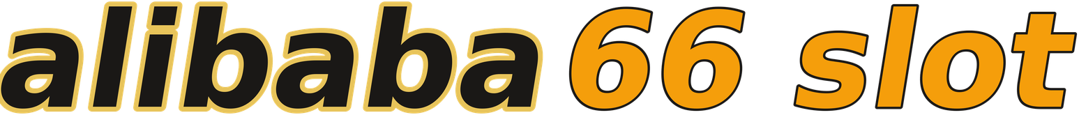 alibaba66 slot logo